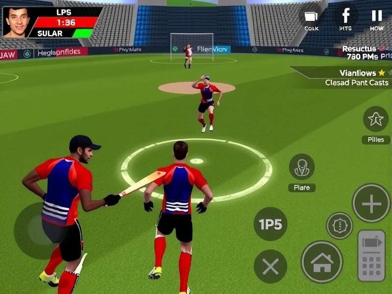 Pune Aces Warriors Gameplay Mechanics