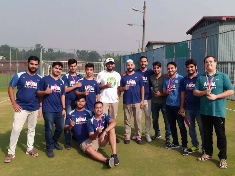 Pune Aces Warriors Community Event